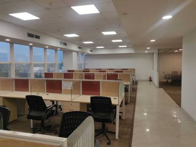  7700 Sq.ft. Office Space for Rent in Phase II Udyog Vihar, Gurgaon