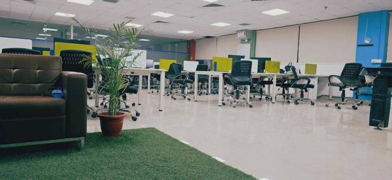  6800 Sq.ft. Office Space for Rent in Phase IV Udyog Vihar, Gurgaon