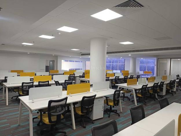  7600 Sq.ft. Office Space for Rent in Phase IV Udyog Vihar, Gurgaon