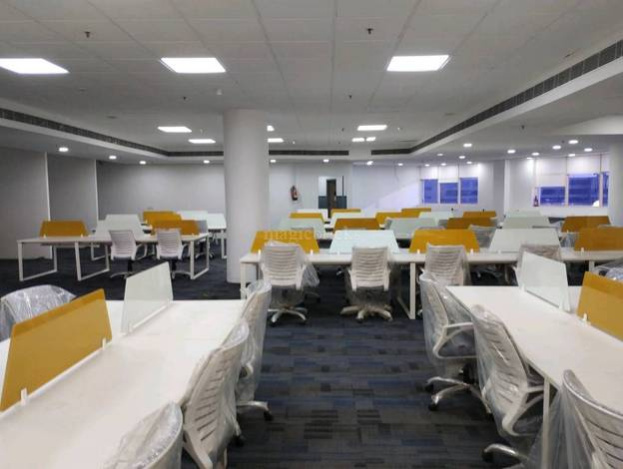  7000 Sq.ft. Office Space for Rent in Phase III Udyog Vihar, Gurgaon