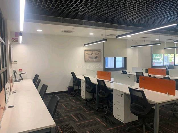  7400 Sq.ft. Office Space for Rent in Phase III Udyog Vihar, Gurgaon