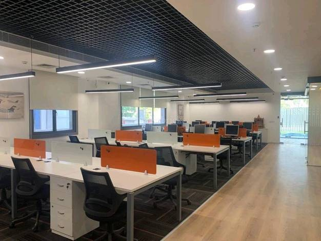  7400 Sq.ft. Office Space for Rent in Phase III Udyog Vihar, Gurgaon