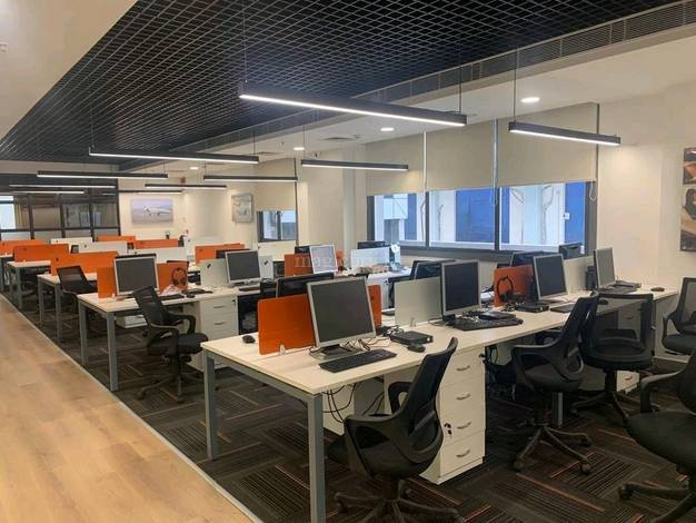  7400 Sq.ft. Office Space for Rent in Phase III Udyog Vihar, Gurgaon