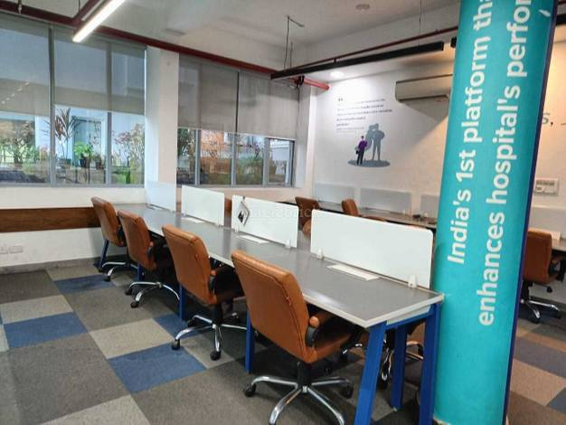  2600 Sq.ft. Office Space for Rent in Phase III Udyog Vihar, Gurgaon