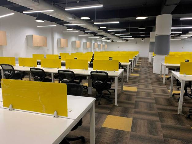  10000 Sq.ft. Office Space for Rent in Udyog Vihar, Gurgaon