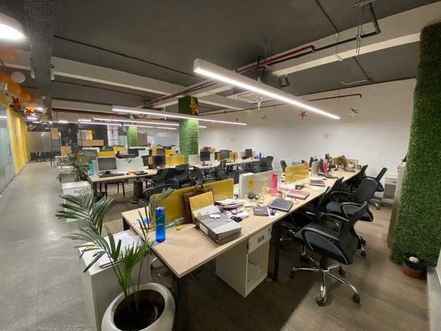  8000 Sq.ft. Office Space for Rent in Phase V Udyog Vihar, Gurgaon