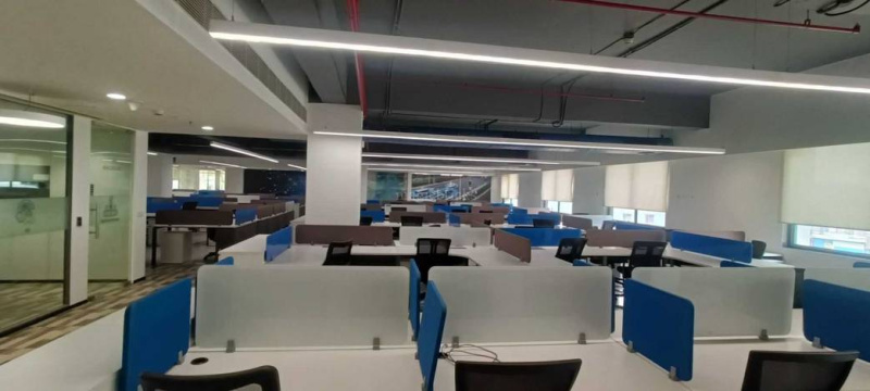  12000 Sq.ft. Office Space for Rent in Udyog Vihar, Gurgaon