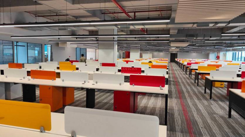  11000 Sq.ft. Office Space for Rent in Udyog Vihar, Gurgaon