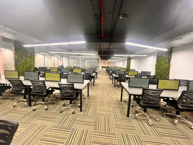  8800 Sq.ft. Office Space for Rent in Udyog Vihar, Gurgaon