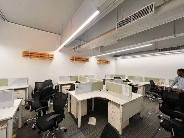  7700 Sq.ft. Office Space for Rent in Udyog Vihar, Gurgaon