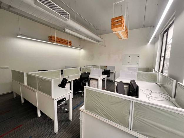  7700 Sq.ft. Office Space for Rent in Udyog Vihar, Gurgaon