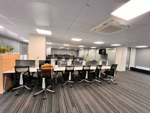  4000 Sq.ft. Office Space for Rent in Phase V Udyog Vihar, Gurgaon