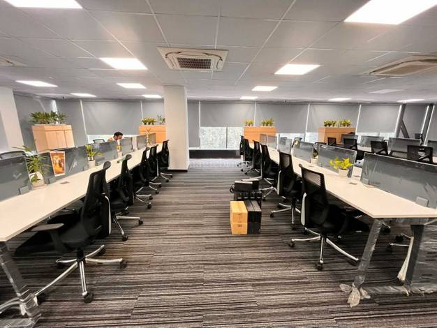  4000 Sq.ft. Office Space for Rent in Phase V Udyog Vihar, Gurgaon