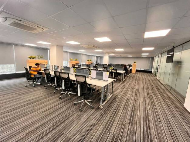  4000 Sq.ft. Office Space for Rent in Phase V Udyog Vihar, Gurgaon