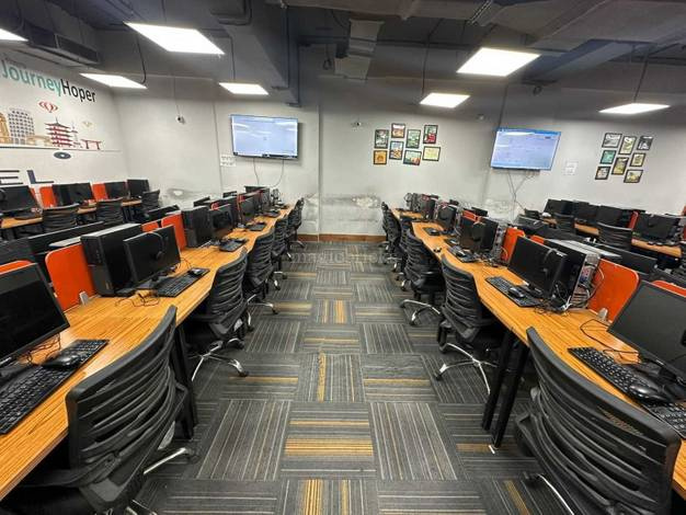  6540 Sq.ft. Office Space for Rent in Phase IV Udyog Vihar, Gurgaon