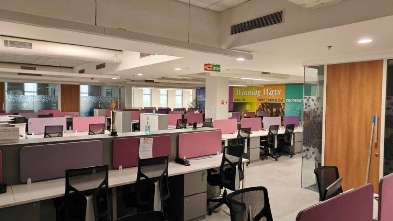  12020 Sq.ft. Office Space for Rent in Phase I Udyog Vihar, Gurgaon