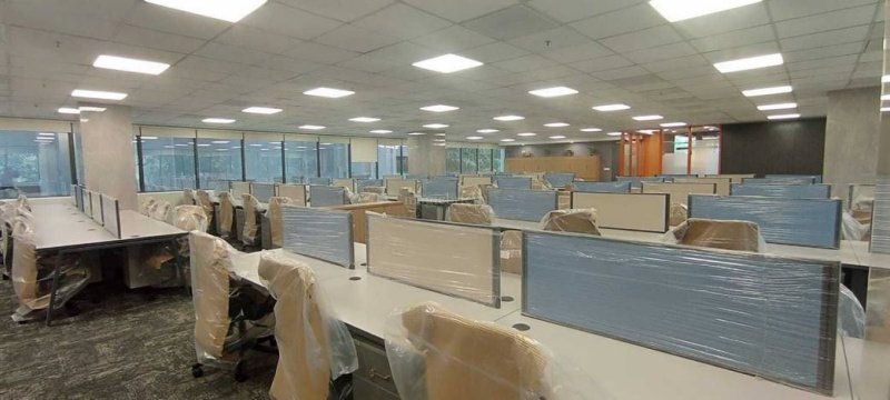  8020 Sq.ft. Office Space for Rent in Phase II Udyog Vihar, Gurgaon