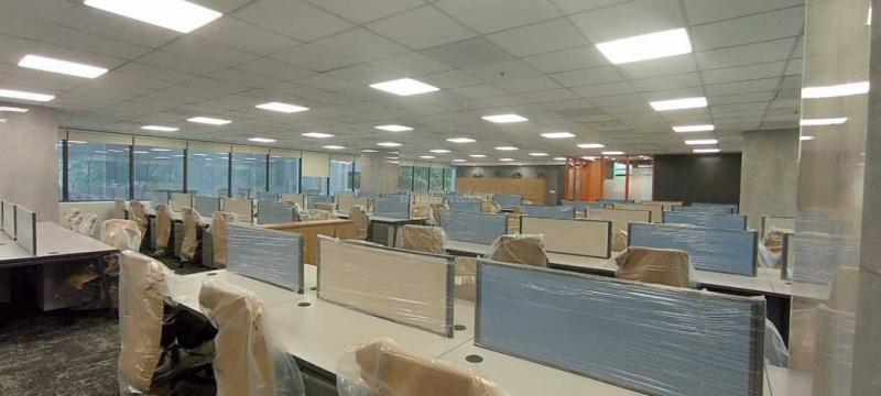  8020 Sq.ft. Office Space for Rent in Phase II Udyog Vihar, Gurgaon