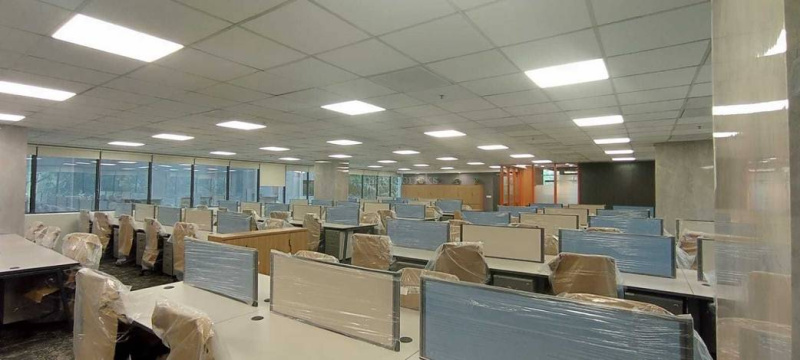  8020 Sq.ft. Office Space for Rent in Phase II Udyog Vihar, Gurgaon