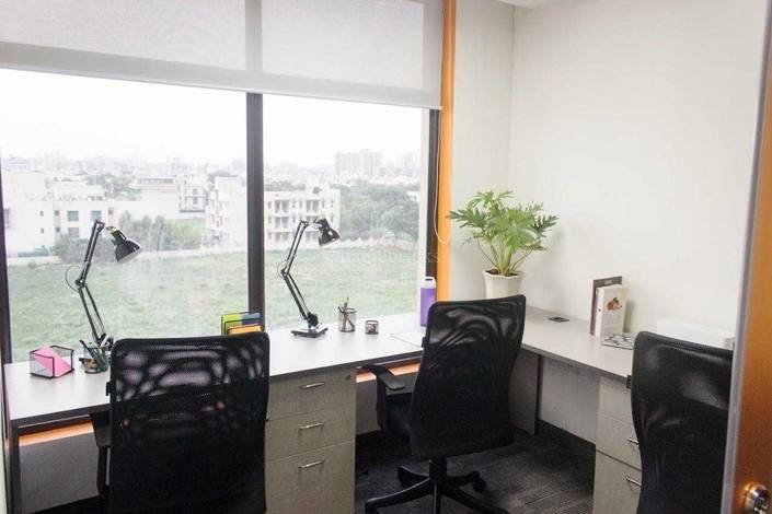  12300 Sq.ft. Office Space for Rent in Phase II Udyog Vihar, Gurgaon