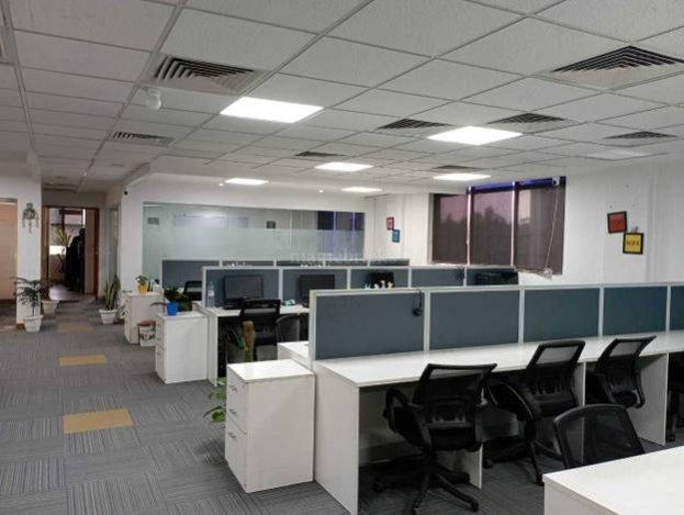  4500 Sq.ft. Office Space for Rent in Phase II Udyog Vihar, Gurgaon