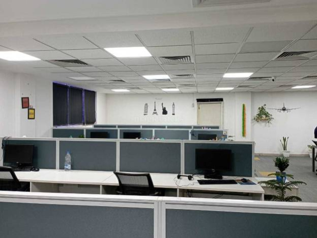  4500 Sq.ft. Office Space for Rent in Phase II Udyog Vihar, Gurgaon