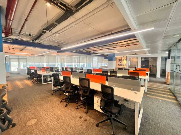  12020 Sq.ft. Office Space for Rent in Udyog Vihar, Gurgaon