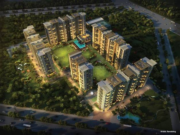 3 BHK 2025 Sq.ft. Apartment for Rent in Sector 102 Gurgaon