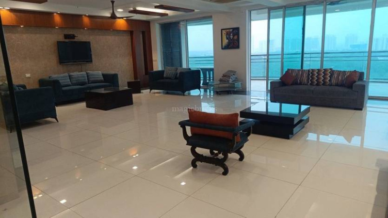 4 BHK 5800 Sq.ft. Apartment for Rent in Sector 42 Gurgaon