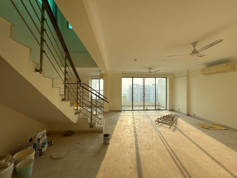 3 BHK 3390 Sq.ft. Apartment for Rent in Golf Course Road, Gurgaon