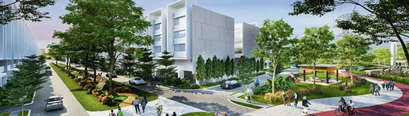 3 BHK 1550 Sq.ft. Apartment for Sale in Sohna, Gurgaon