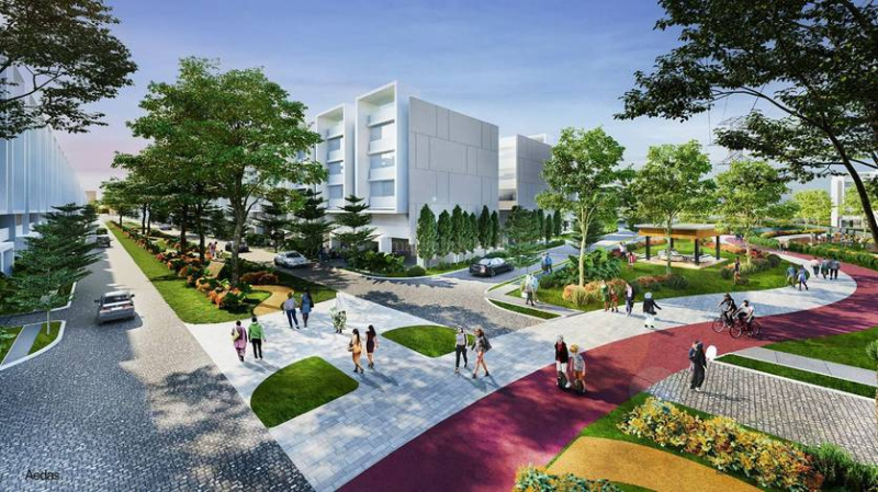 3 BHK 1550 Sq.ft. Apartment for Sale in Sohna, Gurgaon