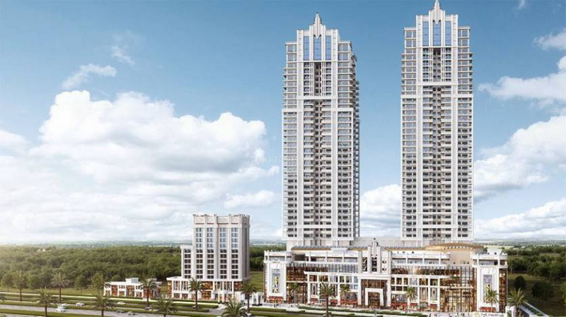 4 BHK 3458 Sq.ft. Apartment for Sale in Sector 104 Gurgaon