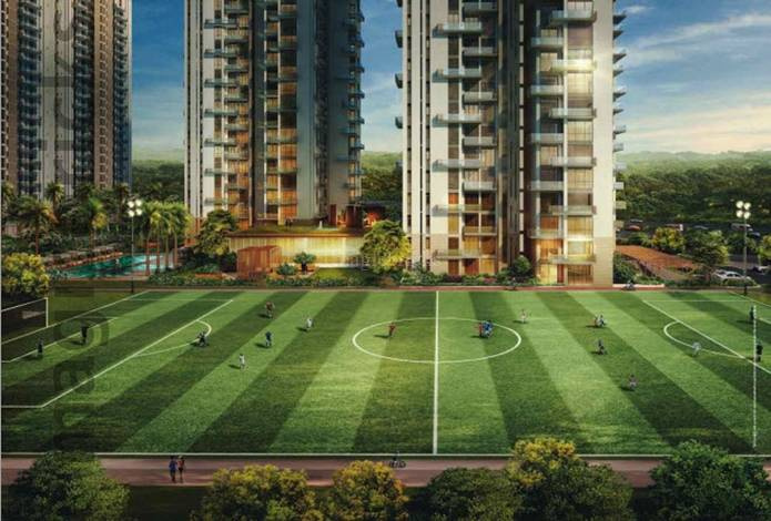 4 BHK 2554 Sq.ft. Apartment for Sale in Sector 102 Gurgaon