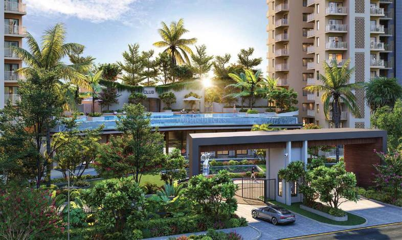 3 BHK 1223 Sq.ft. Apartment for Sale in Sector 80 Gurgaon