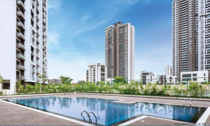 4 BHK 3800 Sq.ft. Apartment for Rent in Sector 72 Gurgaon