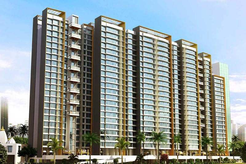 2 BHK Residential Apartment 1016 Sq.ft. for Sale in Bhandup West, Mumbai
