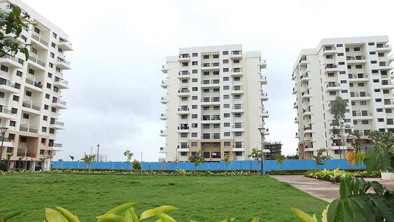 1 BHK Apartment 545 Sq.ft. for Sale in