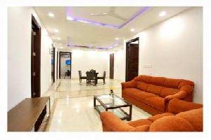 3 BHK Flat for Rent in Sarita Vihar, Delhi