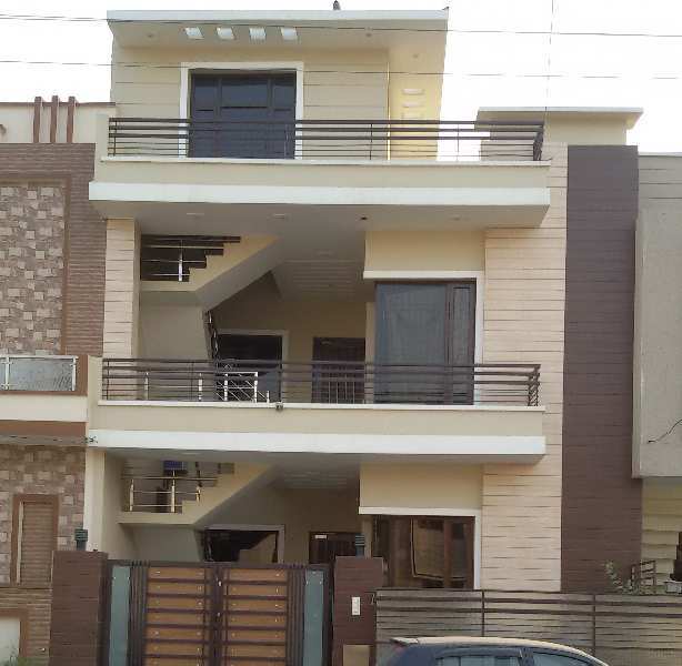 4 BHK House 144 Sq. Yards for Sale in Kharar, Mohali