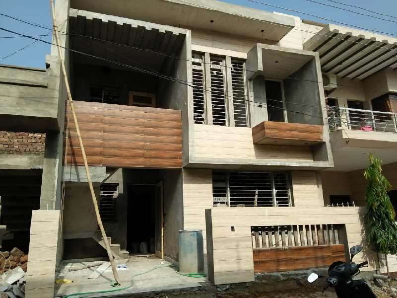 3 BHK House 110 Sq. Yards for Sale in