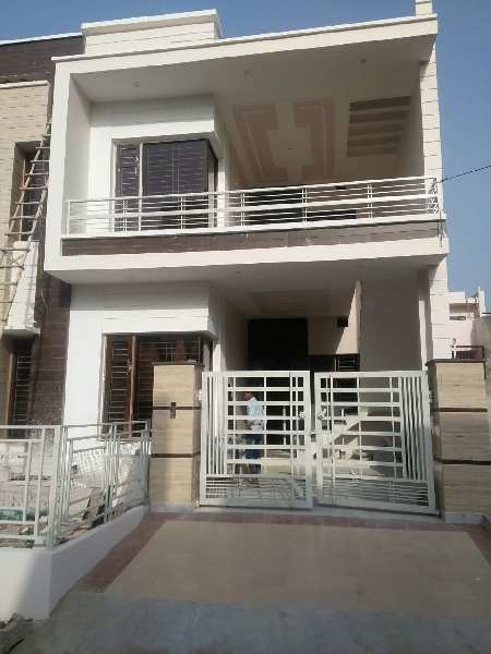 3 BHK House 144 Sq. Yards for Sale in