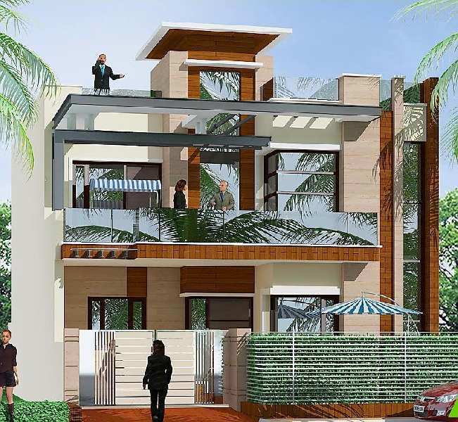 5 BHK House 1800 Sq. Yards for Sale in