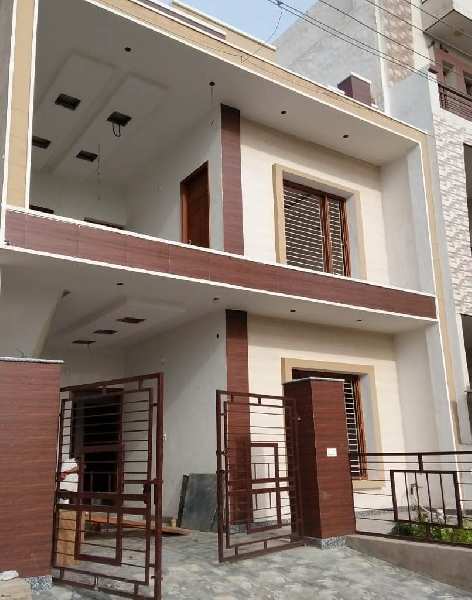 3 BHK House 138 Sq. Yards for Sale in