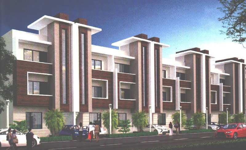 2 BHK Residential Apartment 1000 Sq.ft. for Sale in Sector 125 Mohali