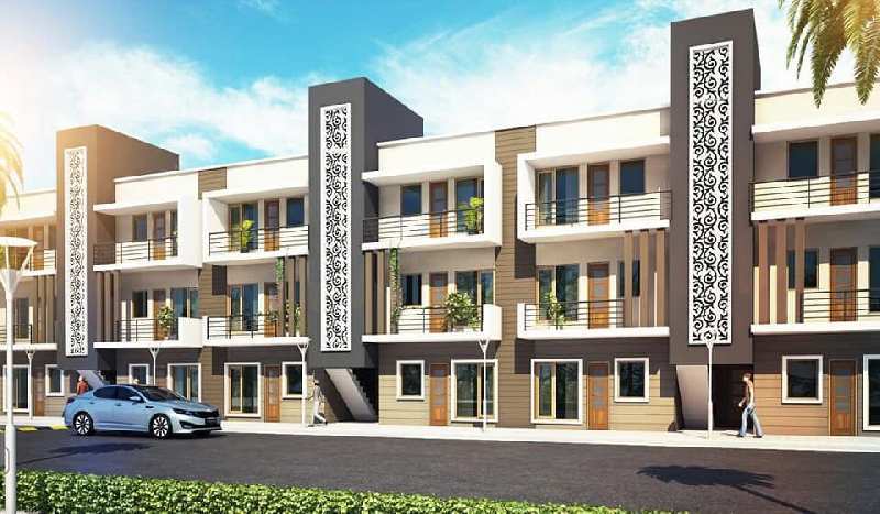 2 BHK House 963 Sq.ft. for Sale in Sunny Enclave, Mohali