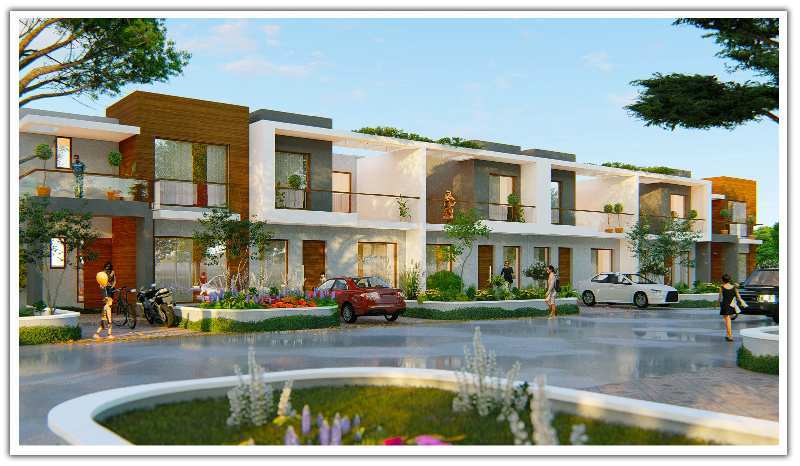 4 BHK House & Villa 1510 Sq.ft. for Sale in Sunny Enclave, Mohali
