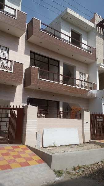 4 BHK House 156 Sq. Yards for Sale in