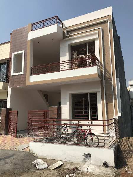 3 BHK House 1242 Sq.ft. for Sale in Sunny Enclave, Mohali