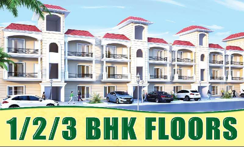 3 BHK Apartment 105 Sq. Yards for Sale in